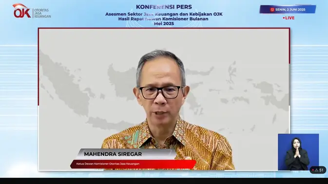 OJK: 6 Paket Insentif Ekonomi Langkah Strategis Dongkrak Pertumbuhan