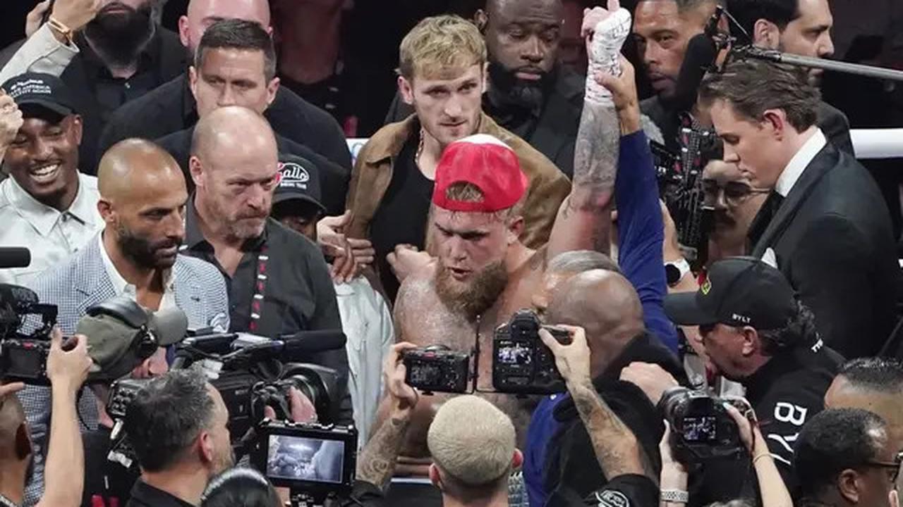 Hajar Mike Tyson di Ring Tinju, Jake Paul Kebanjiran Penantang