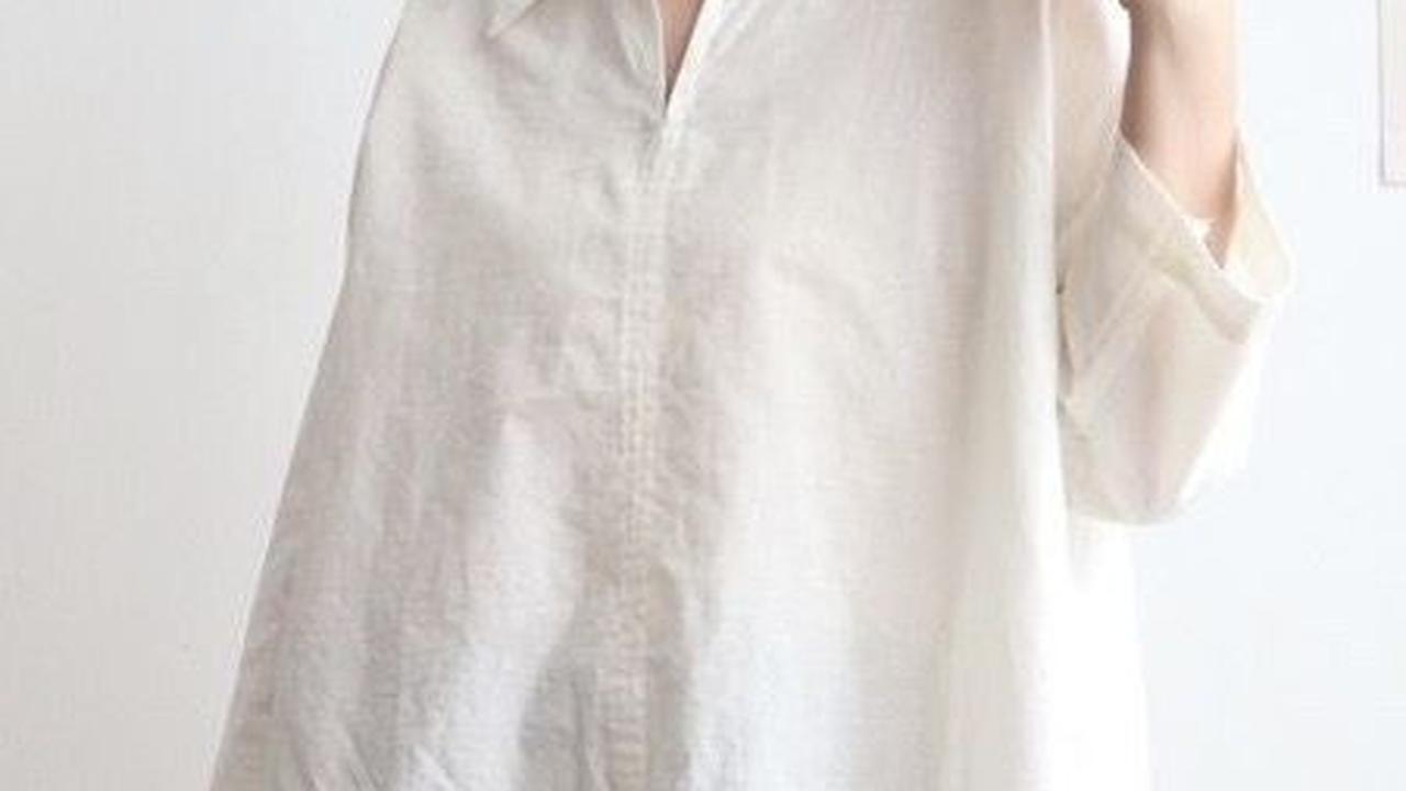 1. Vinci Oversized Shirt<br>