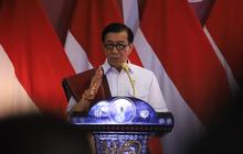 KPK Panggil Mantan Menkumham Yasonna Laoly Besok, Untuk Kasus Apa?