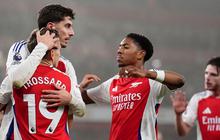 Hasil Liga Inggris: Arsenal Menang 1-0 atas Ipswich Town, Langsung Naik ke Posisi Kedua