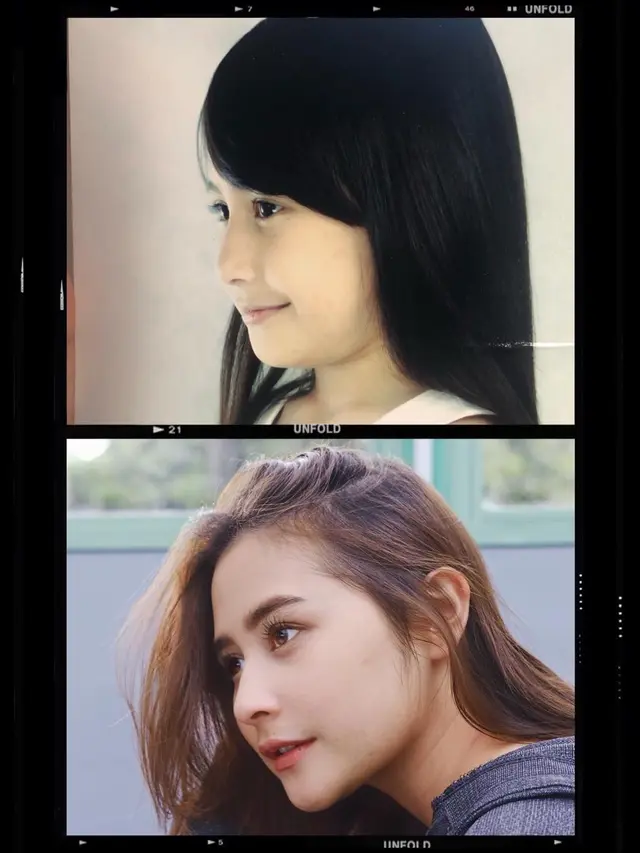 6 Potret Masa Kecil Prilly Latuconsina, Bikin Pangling