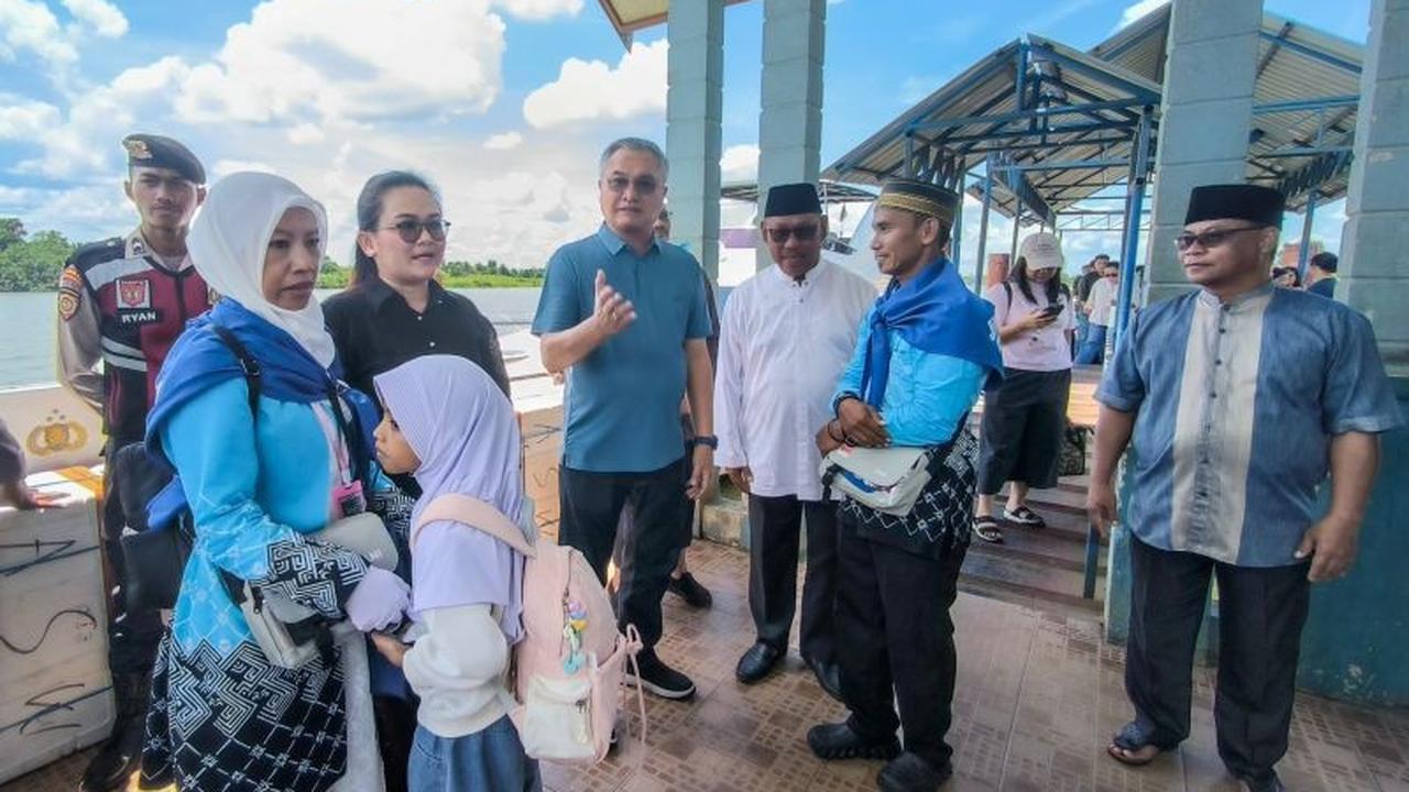 Pemkab Malinau Biayai Haji Penuh Perjalanan Jemaah ke Tanah Suci 2026