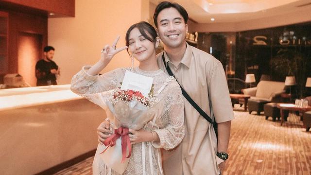 Sheila Dara - Vidi Aldiano (Foto: Instagram/@vidialdiano)