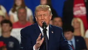 Trump Tuduh Iran Langgar Gencatan Senjata