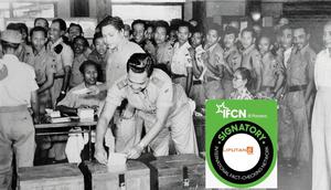 [Cek Fakta] Pemilu 1955