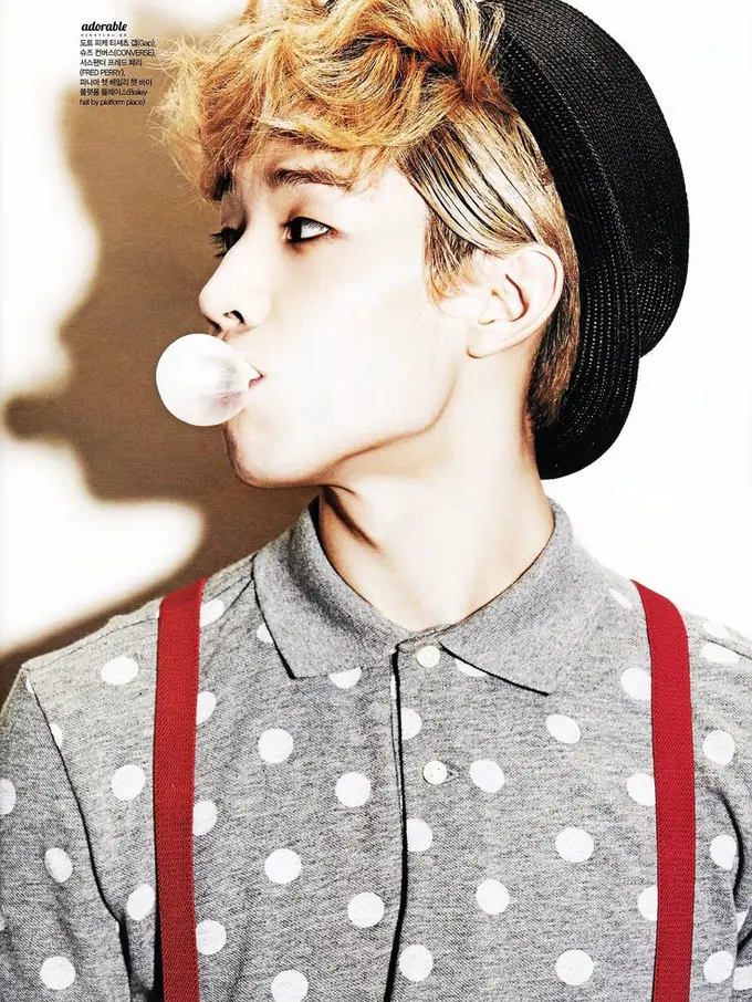 [Bintang] Super Junior