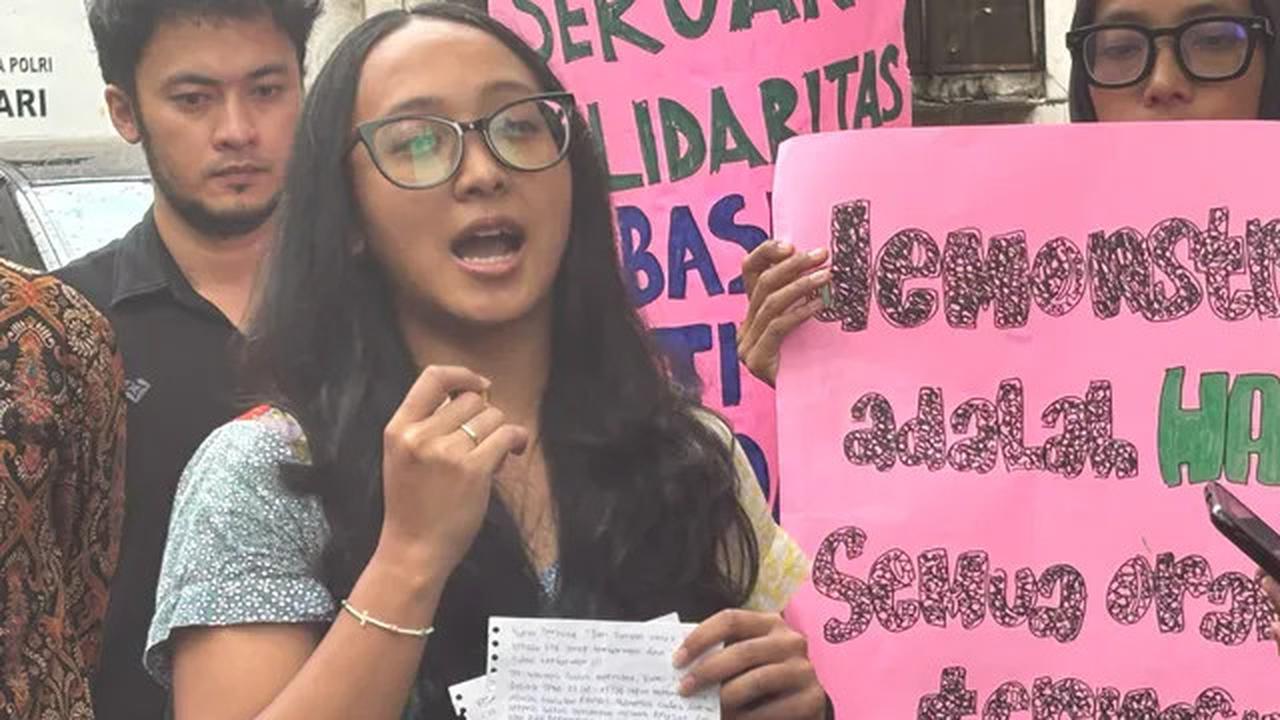 Soal Mogok Makan di Rutan Polda Metro, Kementerian HAM: Itu Bentuk Ekspresi yang Sah