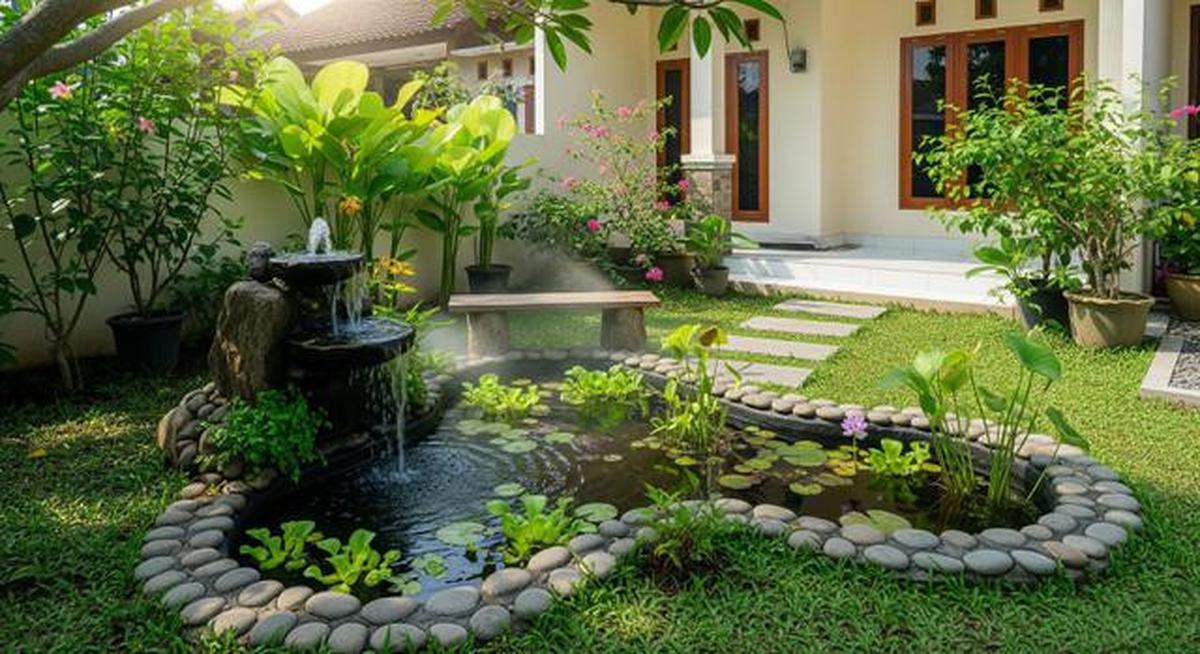Resolusi Rumah Lebih Asri di 2026? 12 Inspirasi Kebun Rumah Ini Bisa Dicoba