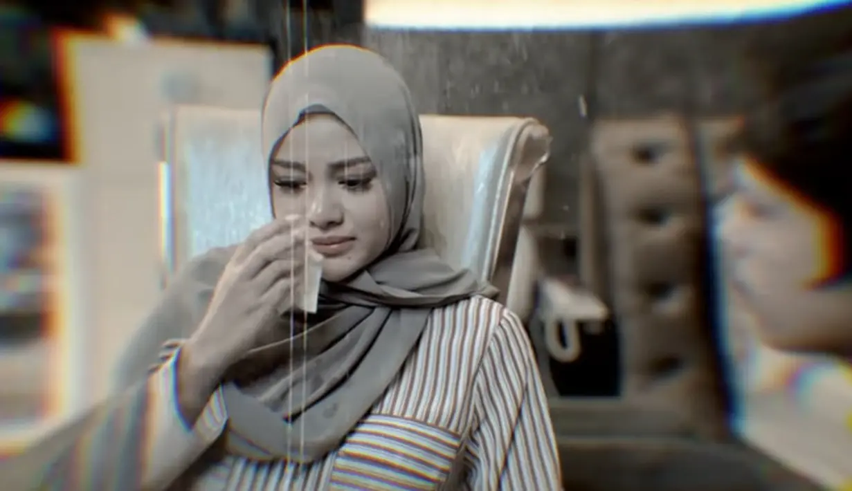 Aurel Hermansyah dan Atta Halilintar (Youtube/Atta Halilintar)