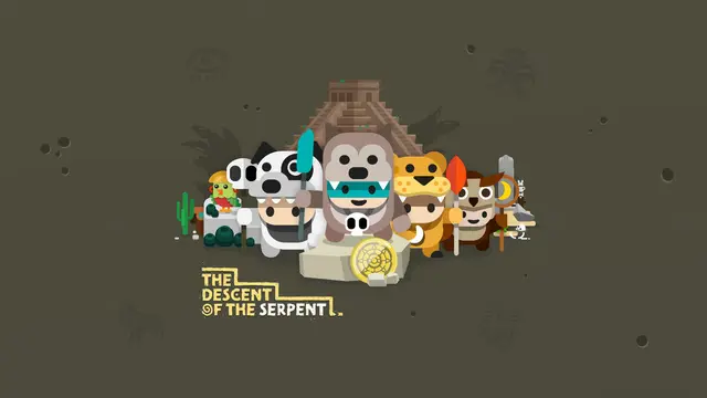 The Descent of the Serpent (Dok. Google)