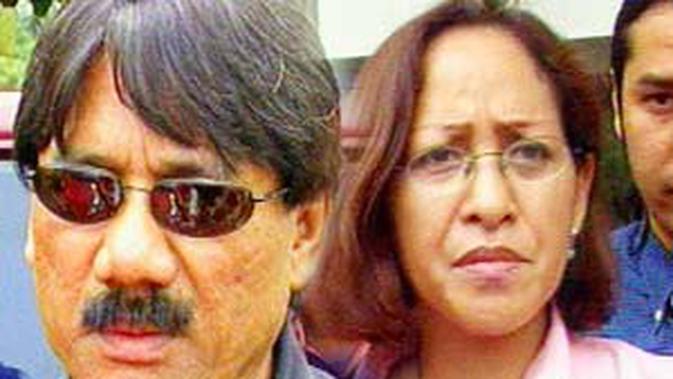  Darwis  Triadi  Tetap Ingin Cerai  ShowBiz Liputan6 com