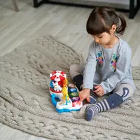 Aktivitas yang menyenangkan dapat membantu anak-anak menjadi tidak banyak tingkah selama menunggu waktu berbuka puasa. (Foto/dok: Pexels/Polesietoys)