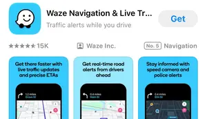 Malaysia Larang Pegawai Negeri Gunakan Waze, Khawatir Data Disalahgunakan Israel