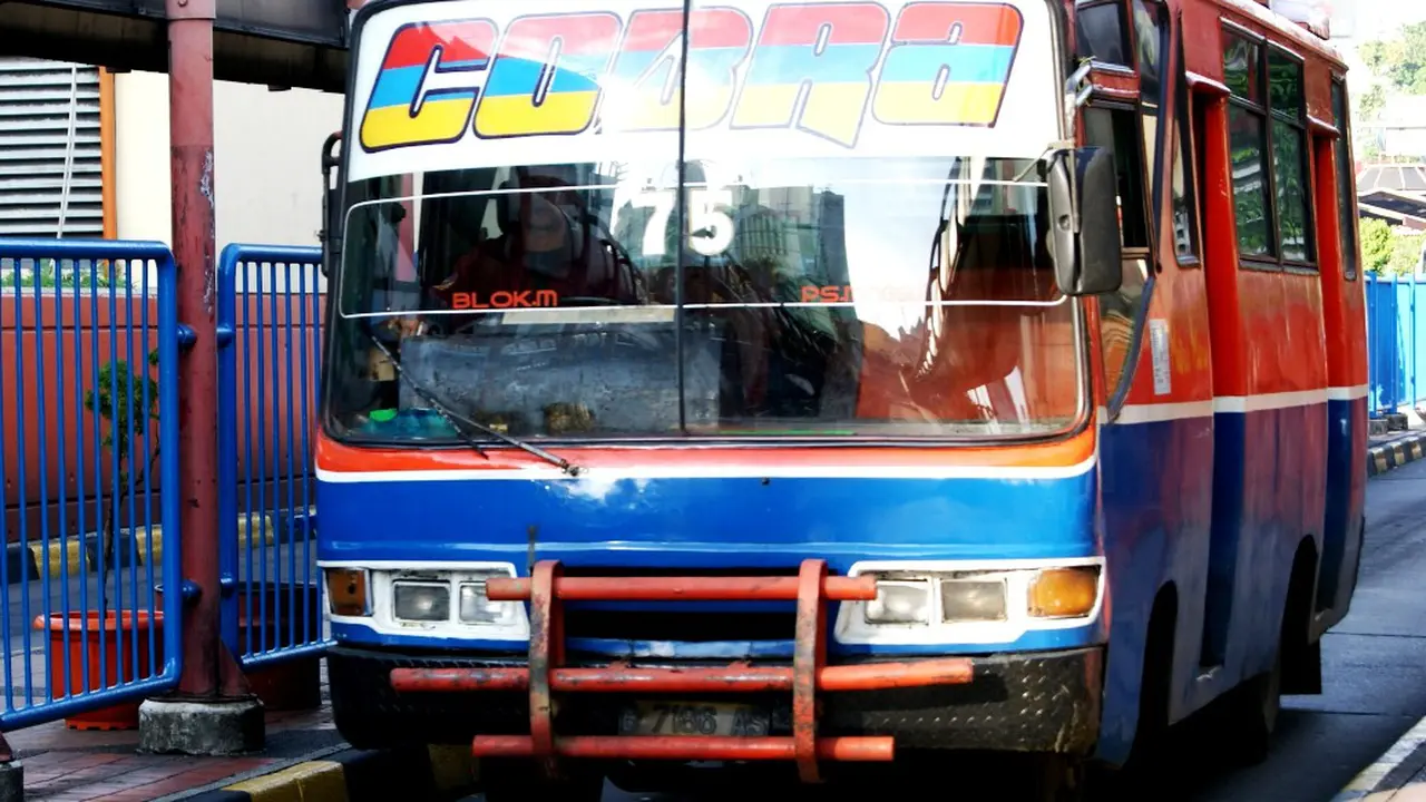Angkutan Umum di Indonesia Harus Mencontoh Jepang