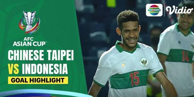 VIDEO: 3 Gol yang Memastikan Timnas Indonesia Melangkah ke Putaran Ketiga Kualifikasi Piala Asia 2023