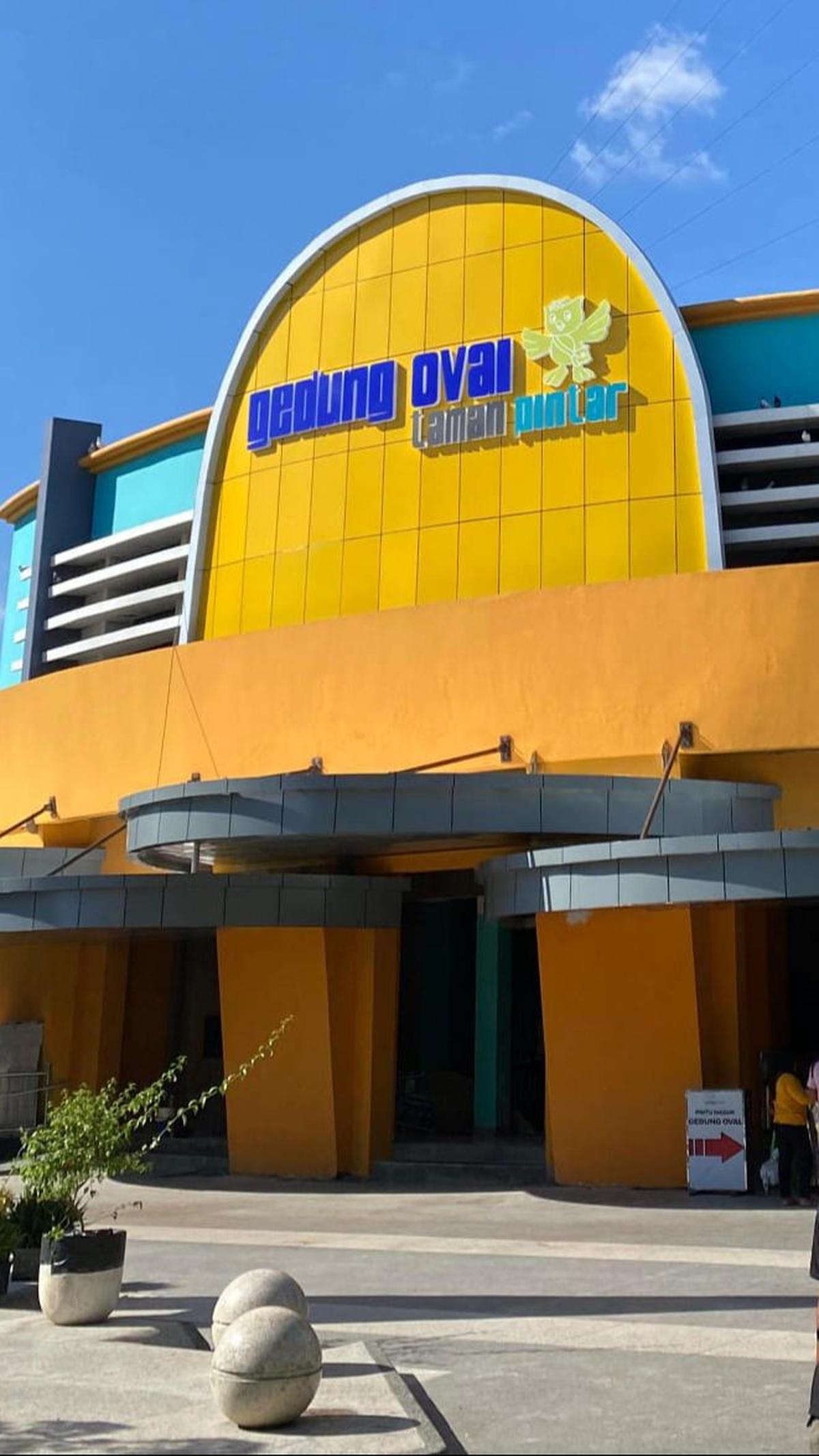 <b>Wisata Edukasi Wahana Anak</b>