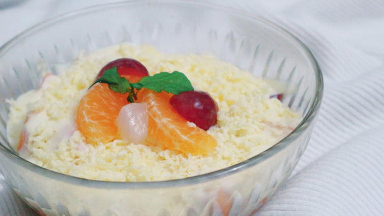 Cara Membuat Salad Buah yang Sehat, Enak, dan Menyegarkan