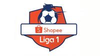 Logo Shopee Liga 1 2019
