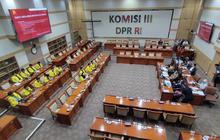 VIDEO:  Kata DPR Nama Calon Hakim MK Ribet Akhirnya Dipanggil Pak Samsul, Satu Ruangan Terbahak