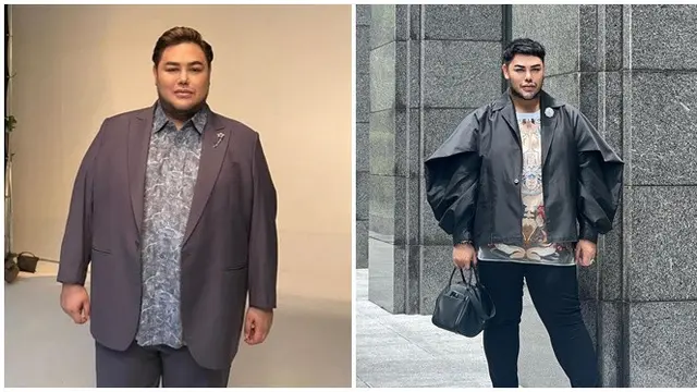 7 Artis yang Sukses Turunkan Berat Badan Secara Drastis, Bikin Pangling