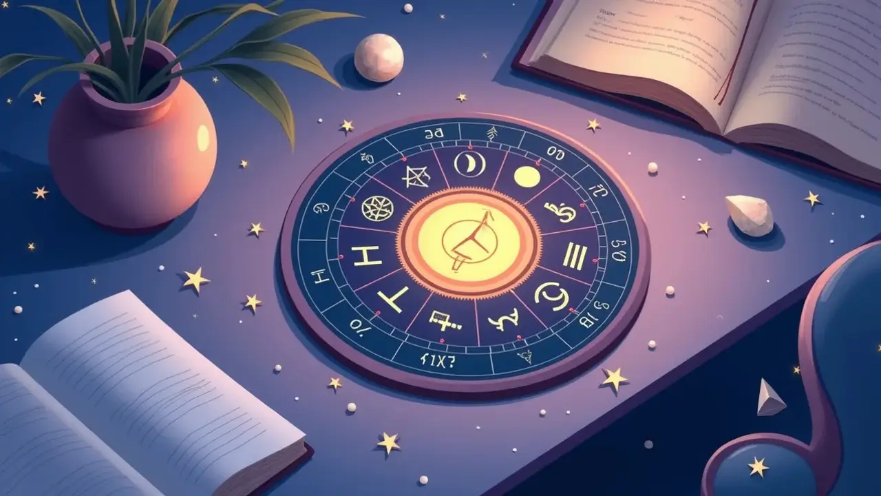 logo zodiak virgo