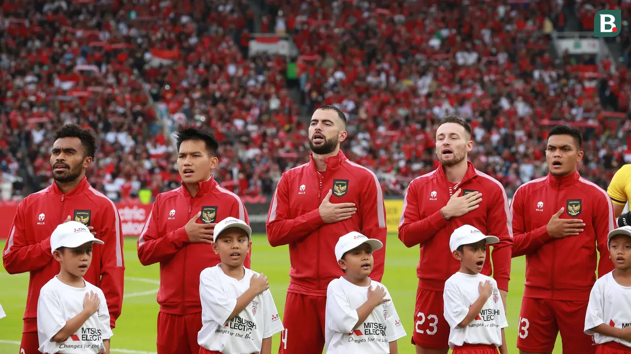 Foto: Unggul Jumlah Pemain, Timnas Indonesia Harus Puas Ditahan Imbang Thailand pada Matchday Ketiga Piala AFF 2022