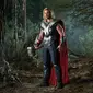 Thor dalam The Avengers. (moviepilot.com)