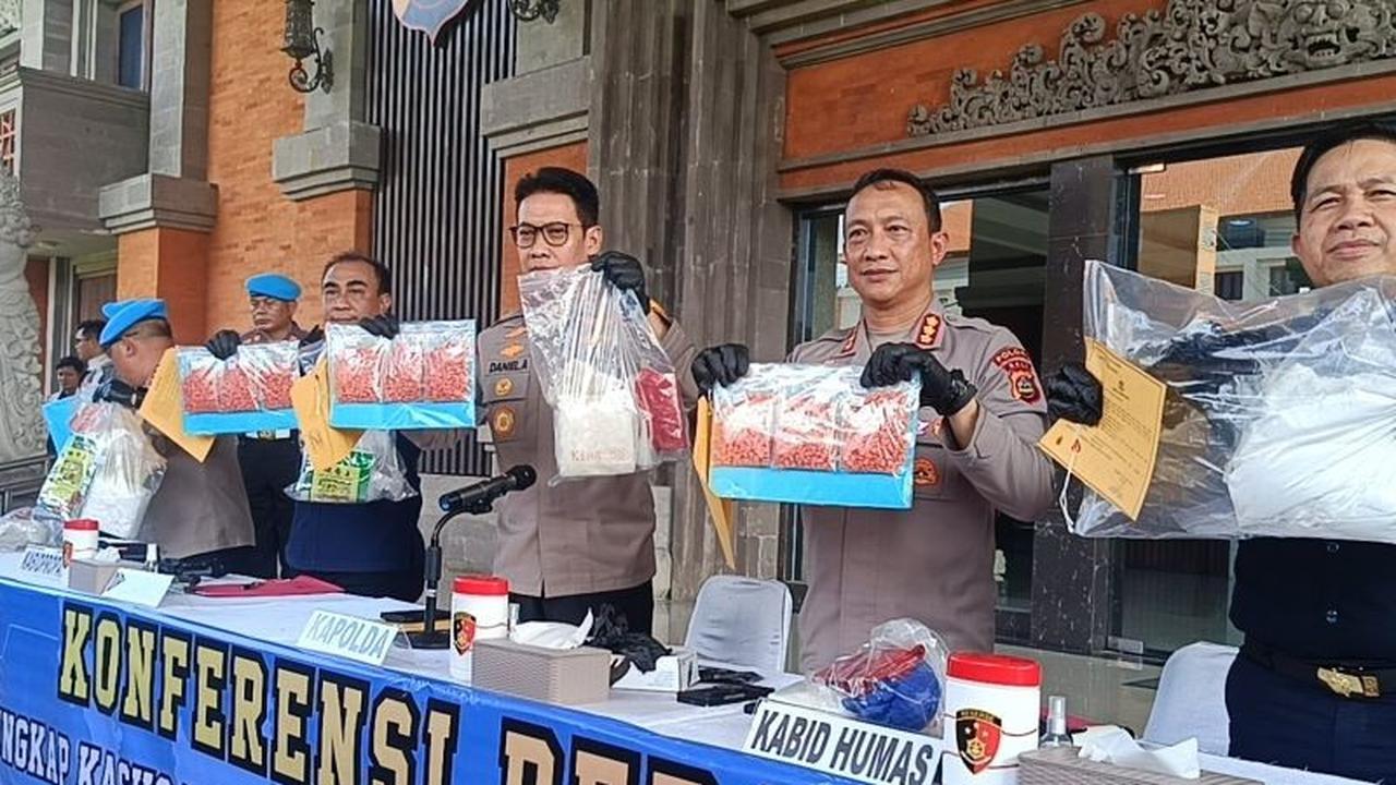 DJ Turki Halil Sener Ditangkap di Bali atas Penyelundupan 1,2 Kg Kokain