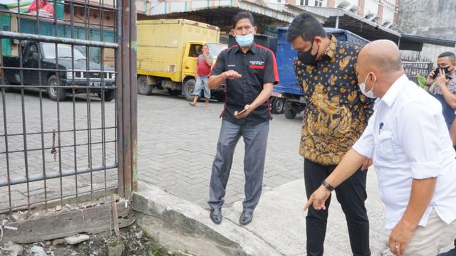Bobby Nasution Respon Keluhan Warga di Jalan Bulan