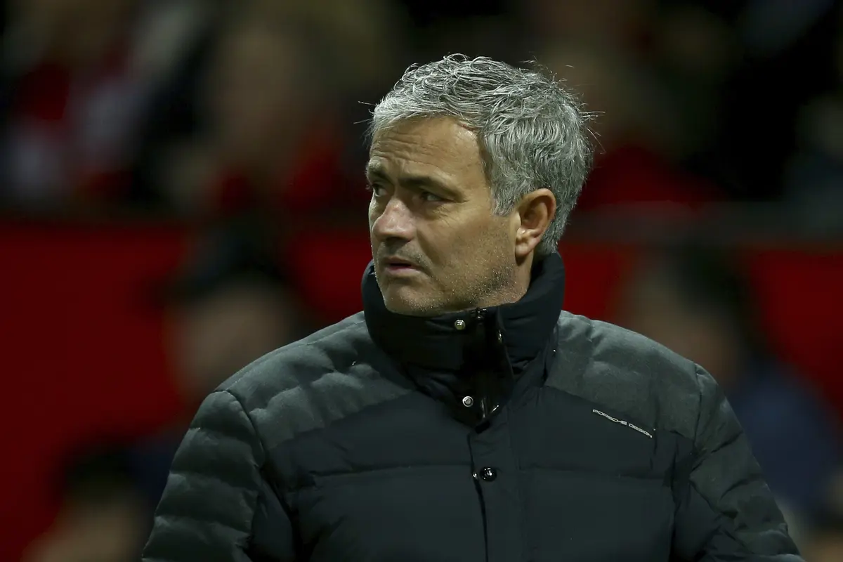 Jose Mourinho