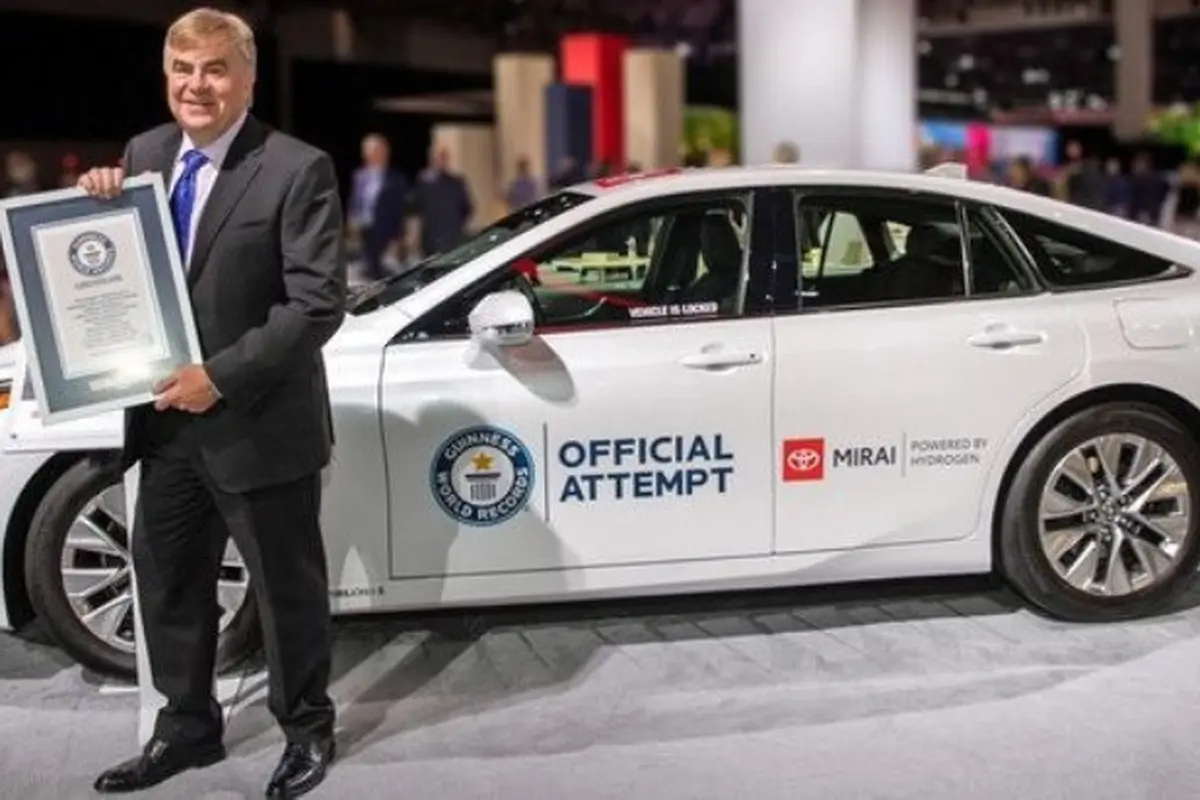 Toyota Mirai