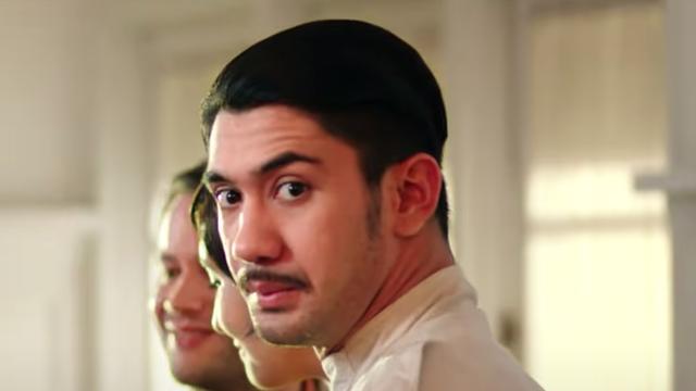 Reza Rahadian sebagai Aziz dalam Tenggelamnya Kapal Van Der Wijck. (Foto: Dok. Soraya Intercine Films)