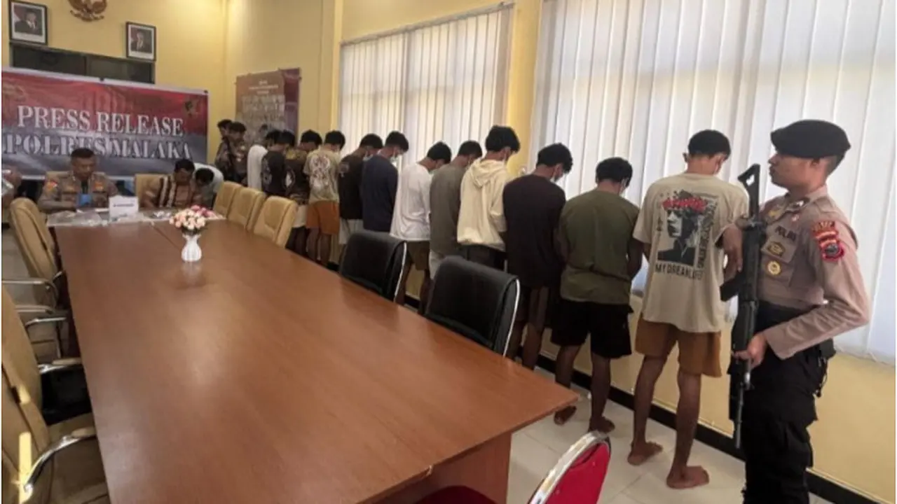 Pelaku Pencabulan Remaja 15 Tahun di NTT