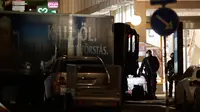 Pengakuan Rakhmat Akilov, Pelaku Teror Truk Swedia