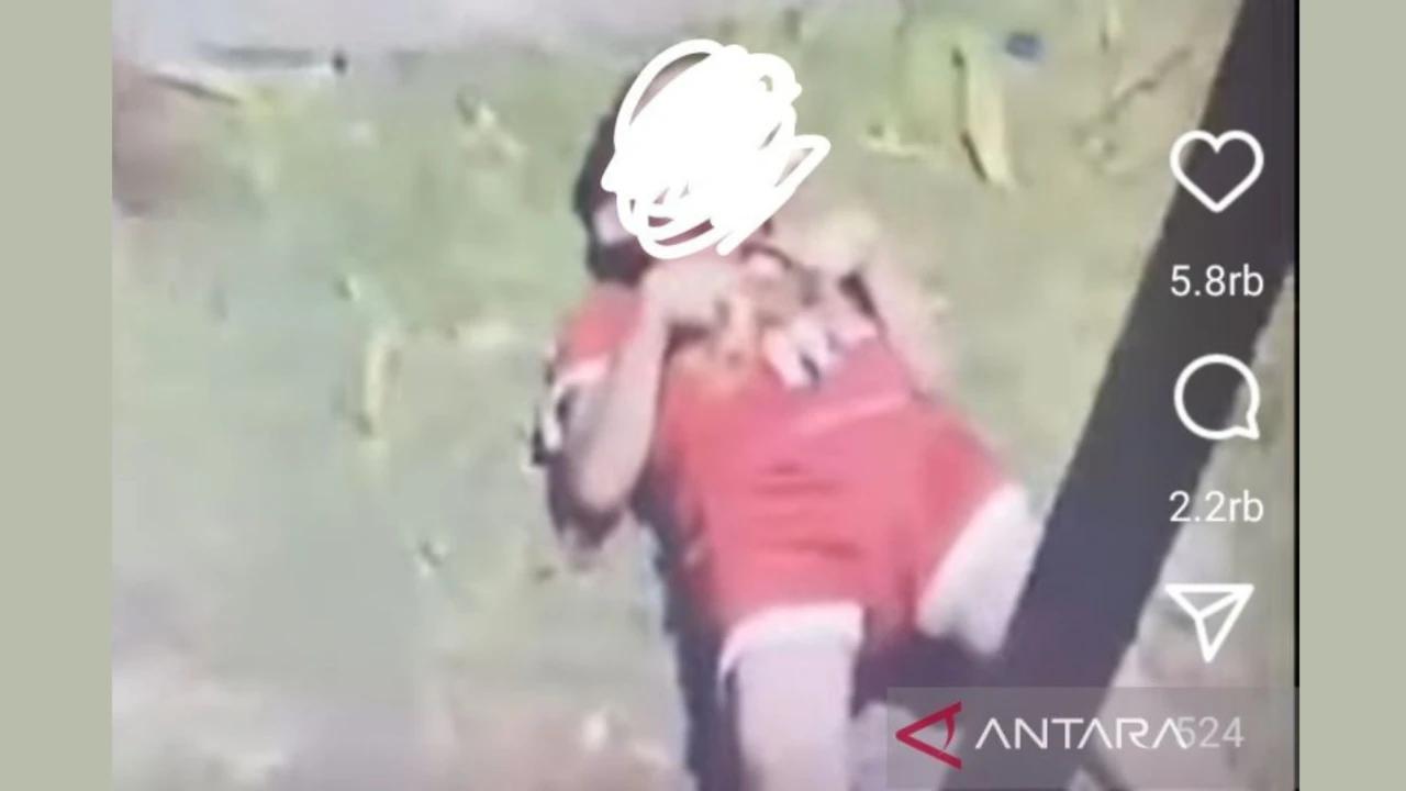 Polisi Usut Unsur Kesengajaan Bocah Dibully di Taman Kramat Senen Jakpus hingga Tersetrum, Saksi dan CCTV Diperiksa
