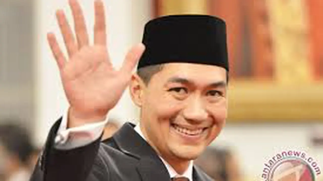 Mendag M Lutfi
