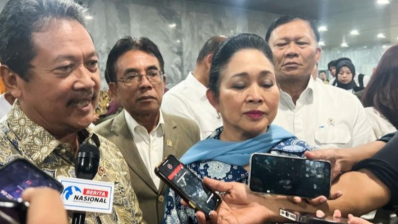 VIDEO: Momen Menteri Prabowo Dicecar Soal Dalang Pagar Laut, Titiek Soeharto Pasang Badan!