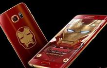 Galaxy S6 Edge edisi Iron Man dijual dengan harga Rp 1,2 miliar