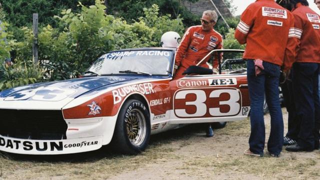 Winning: The Racing Life of Paul Newman (2015)