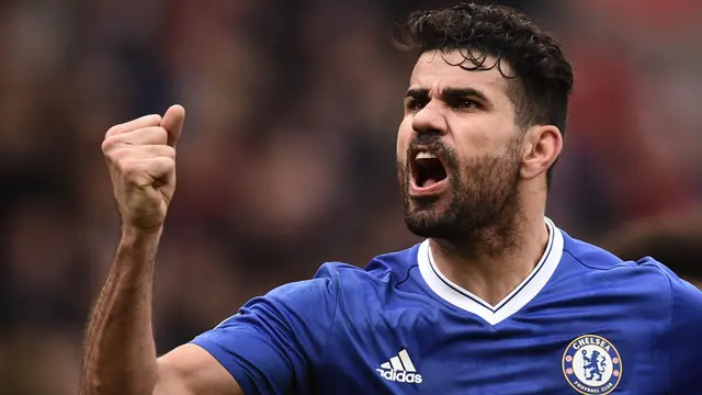 Top Skor Liga Inggris, Romelu Lukaku Susul Harry Kane