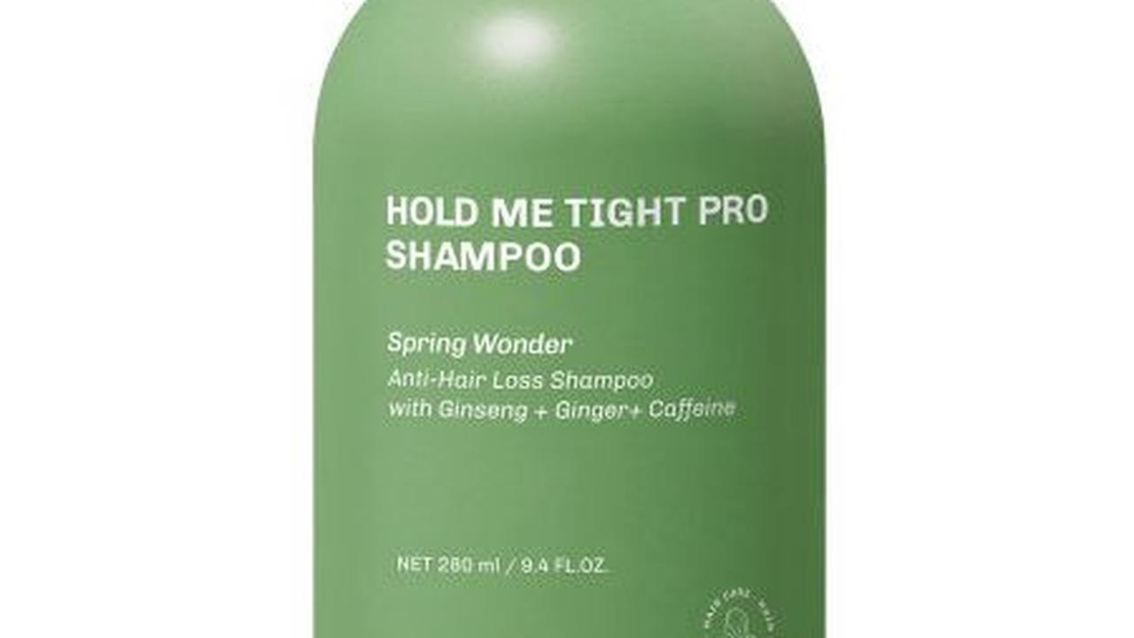 4. Lavojoy Hold Me Tight Pro Shampoo Spring Wonder<br>