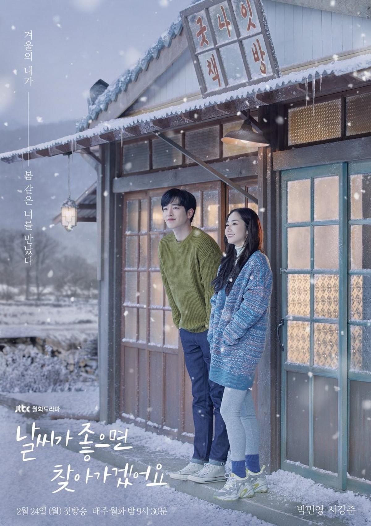 10 Rekomendasi Drama Korea dengan Setting Daerah Pinggiran, Bikin yang Nonton Ikut Terbawa Suasana