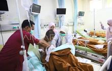 Ledakan KMP Aceh Hebat 2: Pemprov Aceh Pastikan Korban Dapat Layanan Prioritas