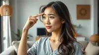 Apa Arti Kedutan Mata Kiri Atas Menurut Primbon Jawa? Ini Mitos dan Faktanya