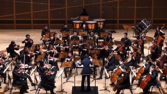 Tjianjin Juilliard’s (Foto: Instagram the Juilliard School)