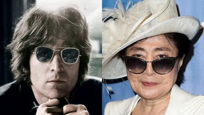 [Bintang] Film John Lennon dan Yoko Ono