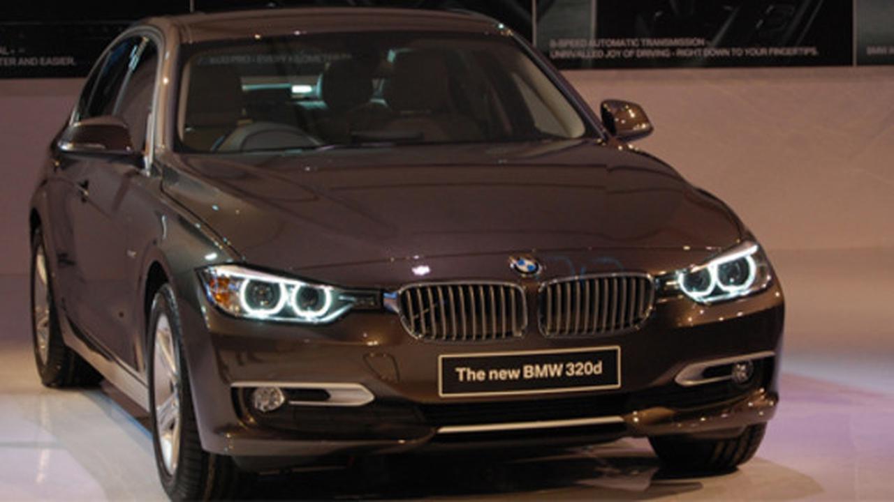BMW 320d