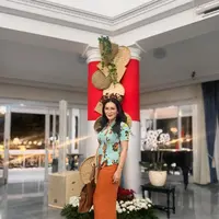 Rieke tampil sebagai salah satu politisi perempuan yang vokal, konsisten, dan berani mengangkat isu yang menyentuh langsung kehidupan rakyat, sekaligus tampil dengan gaya diplomatis yang sederhana. [@riekediahp].