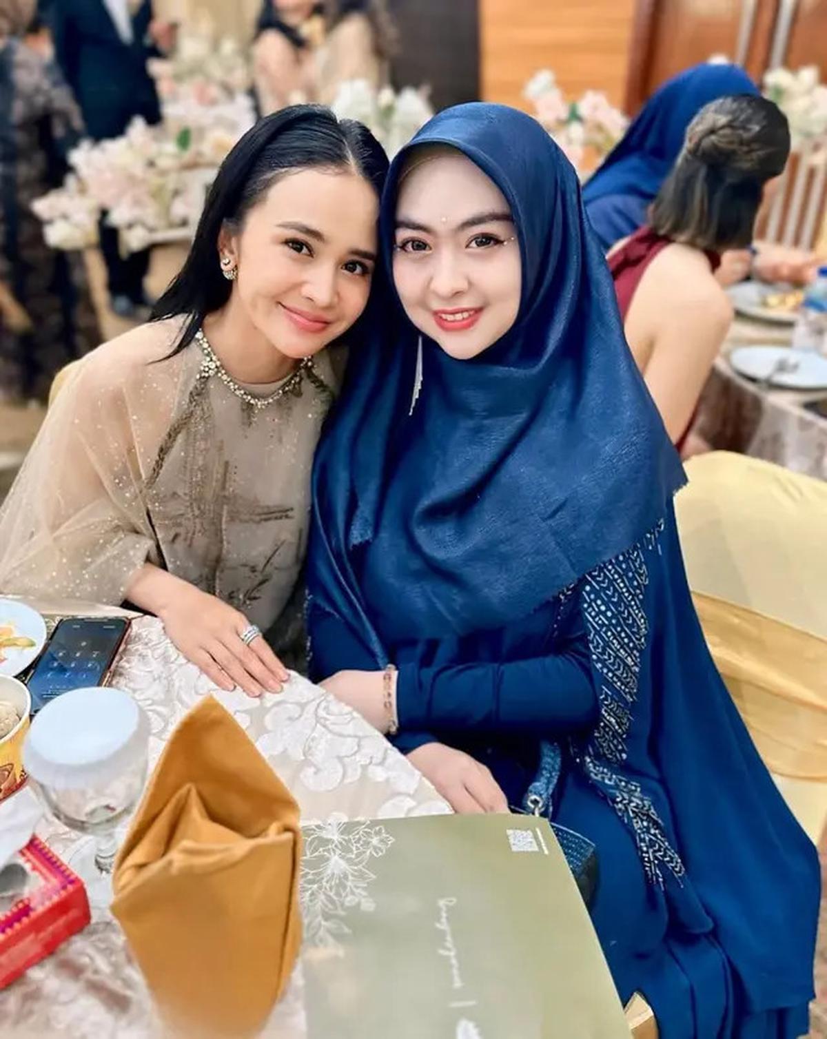 10 Potret Tamu Artis di Pernikahan Arbani Yasiz dan Raissa Ramadhani, Penuh Bintang
